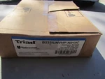 Universal Lighting Tech / Triad B232IUNVHP-N010C Ballast 120-277V Opened Box W10. Fixed Price $59.99.