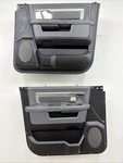 13-24 Dodge Ram 1500 Classic 2500 3500 Crew Cab Door Panel Set Oem Black. Fixed Price $379.99.