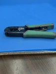 Commercial Ratchet Modular Plug Crimper 538-443 Free Shipping. Fixed Price $10.99.