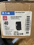 CHF140 Eaton Cutler Hammer Plug-in Pole Amp Circuit Breaker. Fixed Price $12.00.