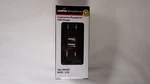 Cooper TR7745B Two Port Usb Charger Tamper-resistant Duplex Receptacle 15A Brown. Fixed Price $24.00.