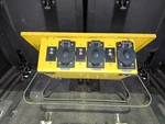Cep 6506-GU SF-6 Power Distribution Unit Outdoor Temp Gfci Safety (3373864). Fixed Price $280.00.