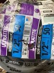 Ft 1/2 Non Metallic Liquid-tight Flexible Conduit 55094222. Fixed Price $37.98.