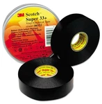 Scotch Vinyl Plastic Electrical Tape Super Plus, 3/4" X 52' 3M-6133 10 Rolls. Fixed Price $58.75.