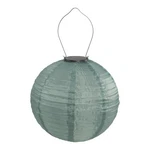 Allsop Home And Garden 32477 Soji Festival 12" Solar Lantern, Sage Green. Fixed Price $48.99.