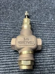 Honeywell V5013N 1055 Globe Valve, 3-WAY Mixing, 3/4"NPT, 7.3CV. Fixed Price $104.00.