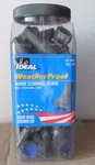 Ideal 30-1263J Weatherproof Wire Connectors, Gray/blue (pack 50). Fixed Price $39.00.