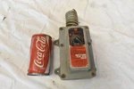New Chromalox WR-80EP Explosion Resisting Thermostat For Hazardous Locations. Fixed Price $75.00.