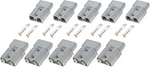 Gohantee 175A Battery Quick Disconnect 10PCS 1/0-4 Gauge For Awg Cable. Fixed Price $69.30.