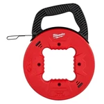 Milwaukee 48-22-4172 50' 1/8" Steel Fish Tape. Fixed Price $40.95.