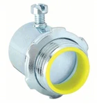 25 Pack Hubbell Raco 2123 Emt Conduit 3/4 Connector Steel Insulated Throat Dry. Fixed Price $11.95.
