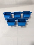 Carlon Single Gang Pvc Outlet Box, 1/2,3/4,1 Qty 5 A122. Fixed Price $13.25.