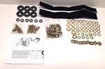 Reproduction Deluxe Fastener Kit For John Deere 12H10 12H291R 24H1136 A2181. Fixed Price $90.75.