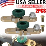 Pcs 200A Side Post Battery Terminal Switch Quick Cut-off Disconnect For Car Rv. Fixed Price $11.35.