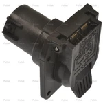Pollak 11-893 Trailer Wiring Connector; 7-WAY Rv Oem Replacement Socket; 12 Volt. Fixed Price $30.37.