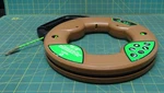 Southwire FTSP45-75NCT Simpull Length X 4.5MM Dia Non-conductive Fish Tape. Fixed Price $78.99.