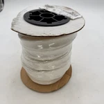 Electriduct T117F1/2WH-25 Heat Shield Fire Sleeve .5" X 25FT White Nos. Fixed Price $142.45.