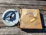 Genuine Oem Nos Lawnboy Muffler Base Plate 609628. Fixed Price $50.00.