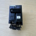 Eaton BAB1020S Miniature Circuit Breakers 20A 240V 50/60HZ 1PH. Fixed Price $75.00.