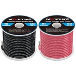 16 Gauge Marine Wire Awg Grade Include 50FT Red & Bla. Fixed Price $36.19.
