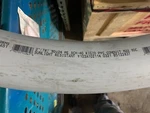 Cantex 3" (78MM) SCH40 90X24 90D 24"R Pvc Elbow Ul Listed 3107144. Fixed Price $56.99.
