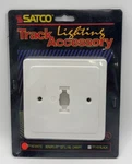 Satco Black Track Lighting TP143-WHITE Parts Adapter. Fixed Price $8.95.