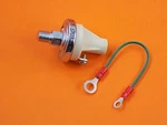 Generac 0D9235BSRV Oil Pressure Switch Replaces (pwy). Fixed Price $32.89.