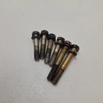 Johnson Evinrude Omc Crankcase Bolts Set 307776 Lower Main Bearing 131794 Oem. Fixed Price $20.97.
