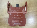 Siemens 3SB1400-0B Block 3SB14000B 3SB1-400-0B. Fixed Price $32.44.