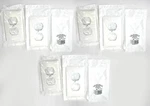Lot Of 27 Leviton Wall Duplex Plate Outlet 1 Gang Cover White Receptacle Switch. Fixed Price $26.99.
