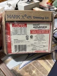 Mark 10 Power Line Dimmable Programmed Start Electronic Ballast ,cfl Dimming Kit. Fixed Price $35.00.