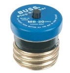 Bussmann BP/MB-20 Plastic 20A 125V Ac Plug Fuse 19.19 X H 13.6 W In.. Fixed Price $20.87.
