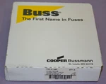 Box Of Bussmann FRN-R-100 Fusetron Dual-element Time Delay 100A/250V--NEW. Fixed Price $89.99.