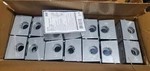 Lot 20 Bwf B-75V 1-GANG Weatherproof Box Gray Three 3/4" Outlets New. Fixed Price $110.00.