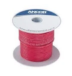 Ancor 188803 Marine Primary Tinned Copper Boat Wiring (10-GAUGE, Red, 8-FEET). Fixed Price $17.75.