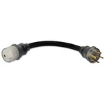 Southwire 19408808 8/3 Stw 14-50 6-5 Welder Adapter 1-1/2 Ft Black. Fixed Price $49.84.