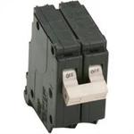 Cutler-hammer CH260CS Circuit Breaker, Mini, Type Ch, A, -pole, 120/240 V,. Fixed Price $44.74.