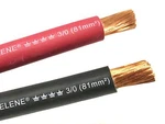 3/0 Excelene Welding Battery Solar Copper Cable 600V Usa 105C 20' Black Red. Fixed Price $249.96.