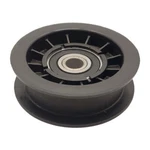 Proven Part Flat Idler Pulley Fits Murray 091179MA 421409MA For Cou. Fixed Price $11.58.
