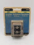 Carlon DH905 16VAC Transformer 10 Watts Chimes Bells Buzzers Other, New. Fixed Price $9.00.