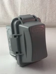 Raco Electrical 16.5 Cu In, Handy Box, Gang Steel W/hubbell Taymac Gfci. Fixed Price $12.95.