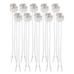 10PCS MR16 Socket GU5.3 G4 MR11 GY6.35 Ceramic Light For Led,mini Bi-pin. Fixed Price $10.98.