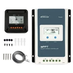 Mppt Solar Charge Controller 40A+ Remote Meter MT50+TEMP. Fixed Price $135.99.
