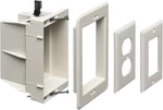 DVFR1W-1 Recessed Electrical/outlet Mounting Box, Single Gang. Fixed Price $40.65.