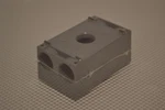 One New Hubbell Single-gang Box 5331-0.. Fixed Price $11.00.