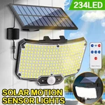 9900000LM Led Solar Street Lights Security Flood Lamp Motion Sensor Outdoor Wall. Fixed Price $11.99.