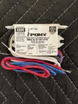 Fulham Pony Solid State Electronic Ballast. Fixed Price $16.00.