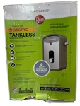 Rheem Performance RETEX-08 Electric Tankless Water Heater Kw 1.55 Gpm (ob). Fixed Price $189.95.