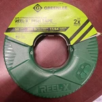Greenlee FTXF-50 Fiberglass Fish Tape 50-FT 300LB Pull Strength 11/64" Diameter. Fixed Price $59.95.