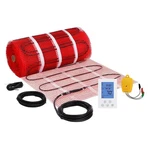 Vevor Heating Mat 100 Sq. Ft Electric Radiant In-floor Heated Warm. Fixed Price $199.99.
